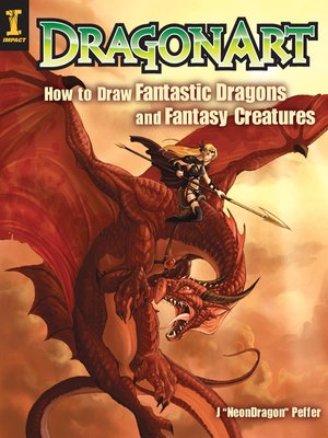 DragonArt - ebook